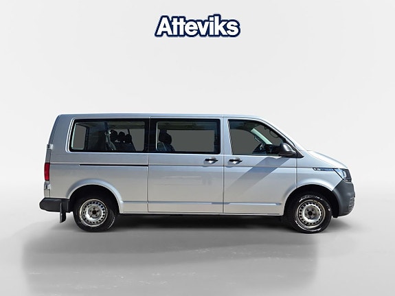 Volkswagen Caravelle 6 of 16