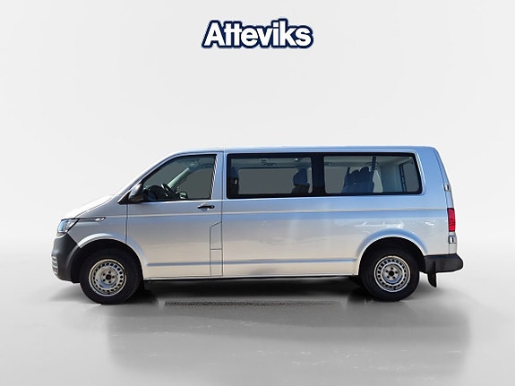 Volkswagen Caravelle 3 of 5