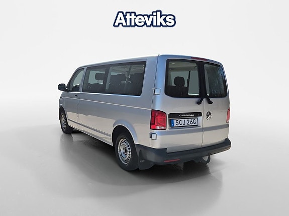 Volkswagen Caravelle 4 of 5