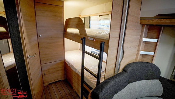 Knaus SÜDWIND BLACK SELECTION 580 QS | KAMPANJ 19 of 21