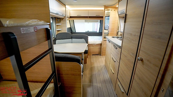 Knaus SÜDWIND BLACK SELECTION 580 QS | KAMPANJ 20 of 21