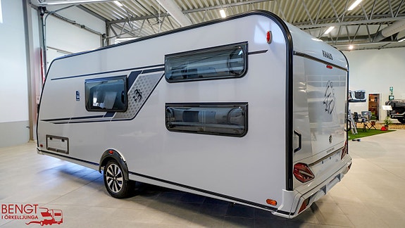 Knaus SÜDWIND BLACK SELECTION 580 QS | KAMPANJ 4 of 21