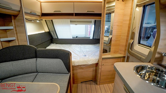 Knaus SÜDWIND BLACK SELECTION 580 QS | KAMPANJ 13 of 21