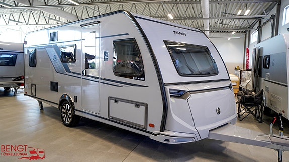 Knaus SÜDWIND BLACK SELECTION 580 QS