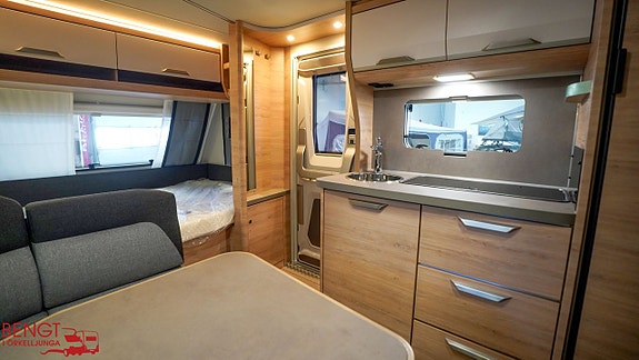 Knaus SÜDWIND BLACK SELECTION 580 QS | KAMPANJ 12 of 21