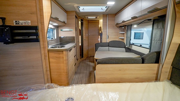 Knaus SÜDWIND BLACK SELECTION 580 QS | KAMPANJ 15 of 21