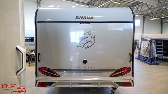 Knaus SÜDWIND BLACK SELECTION 580 QS | KAMPANJ 8 of 21