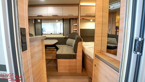 Knaus SÜDWIND BLACK SELECTION 580 QS | KAMPANJ 9 of 21