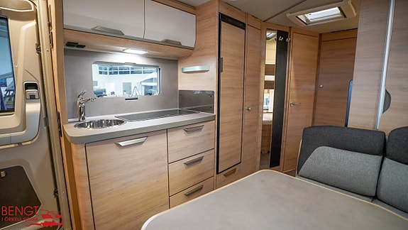 Knaus SÜDWIND BLACK SELECTION 580 QS | KAMPANJ 11 of 21