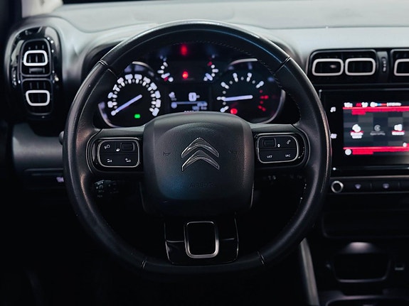 Citroen C3 Aircross 17 of 20