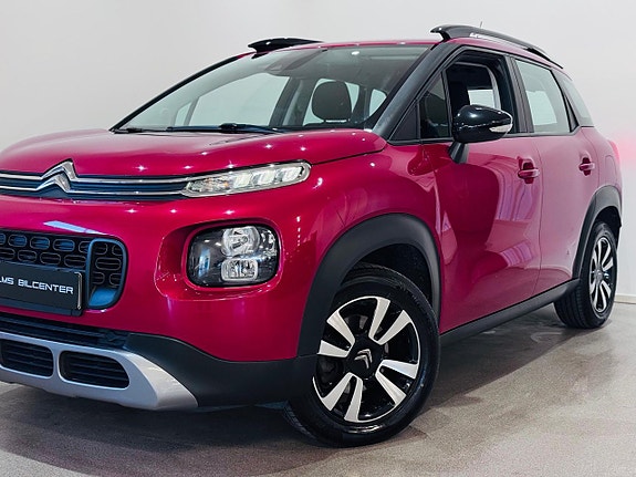 Citroen C3 Aircross 3 of 5