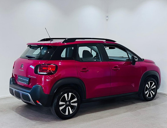 Citroen C3 Aircross 20 of 20