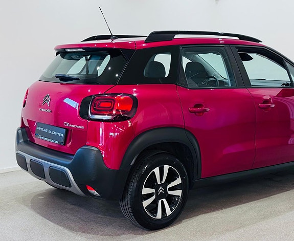 Citroen C3 Aircross 19 of 20