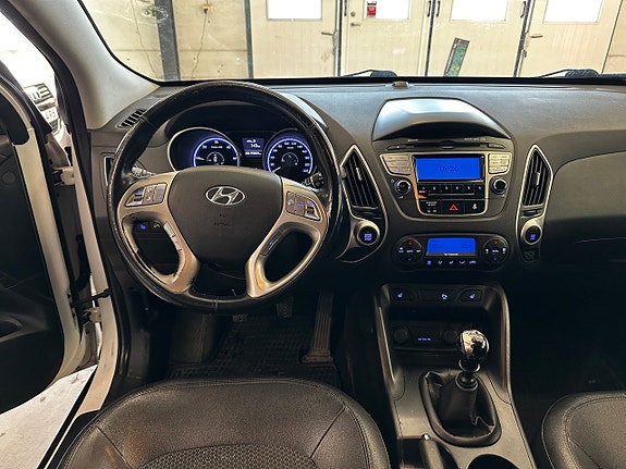 Hyundai ix35 13 of 14