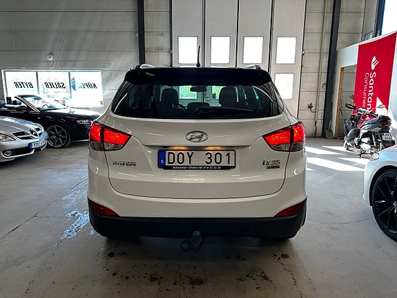 Hyundai ix35 5 of 14