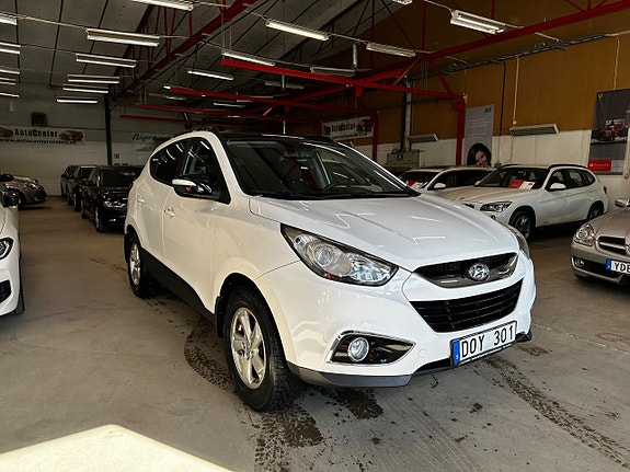 Hyundai ix35 3 of 14