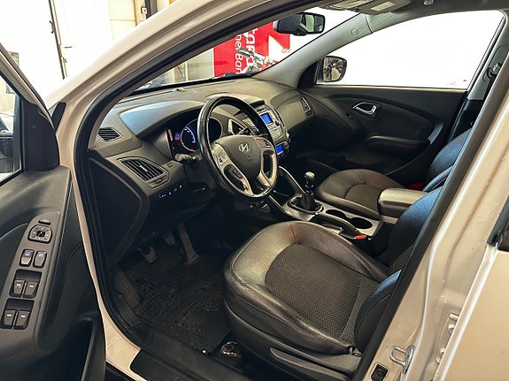 Hyundai ix35 11 of 14