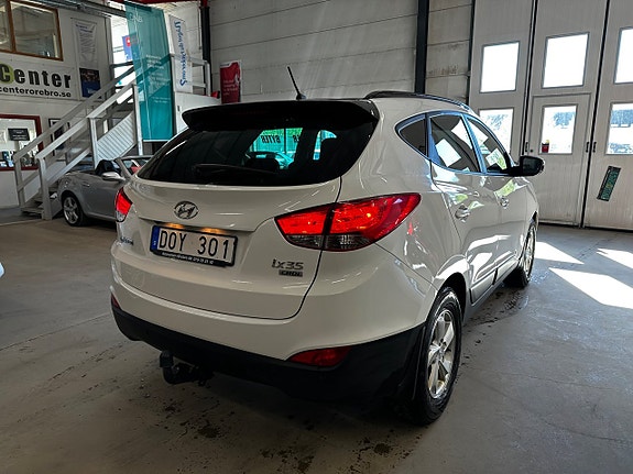 Hyundai ix35 4 of 14