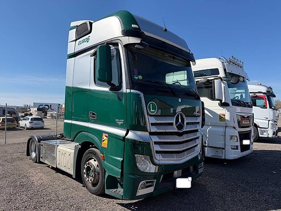 Mercedes-Benz Acros 1845