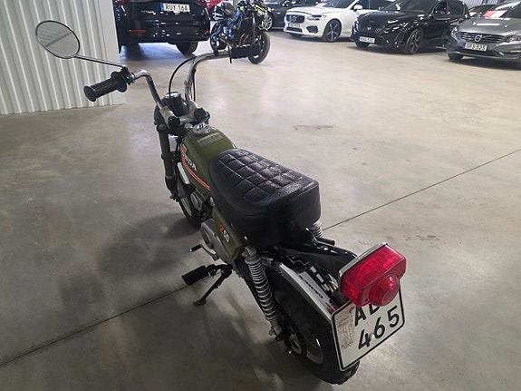 Honda Z50J Monkey Bike Enast 100 mil 1 ägare Mycket fin 3 of 5