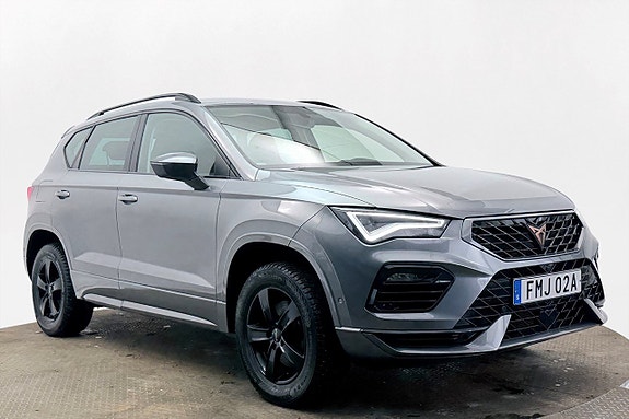 Cupra Ateca 4 of 5