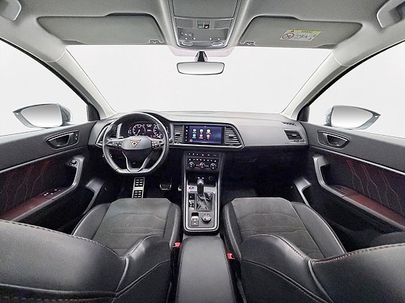 Cupra Ateca 14 of 30