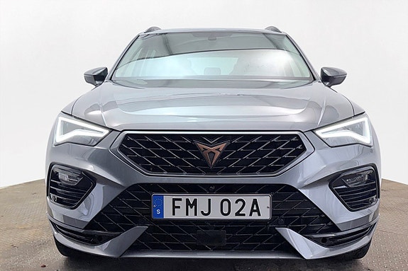 Cupra Ateca 3 of 5