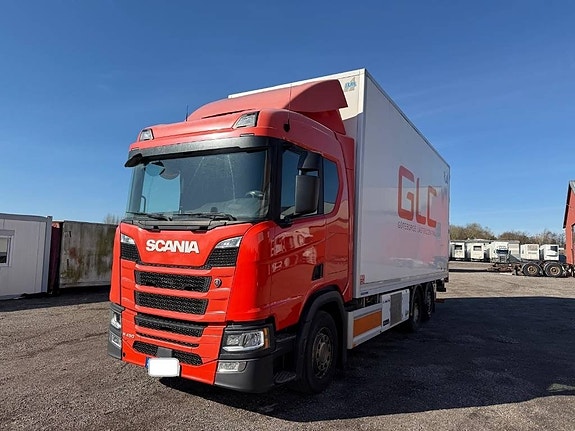 Scania R450 6X2*4NB serie 0795