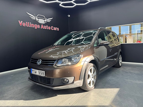 Volkswagen CrossTouran