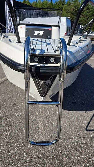 Micore 58SC R-design / Mercury F115 Pro XS 4 of 5