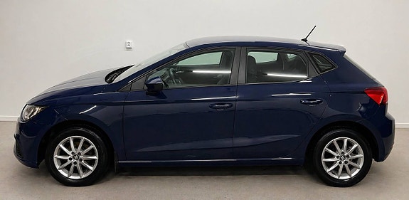 Seat Ibiza 2 of 5