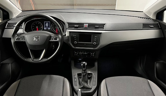 Seat Ibiza 6 of 8