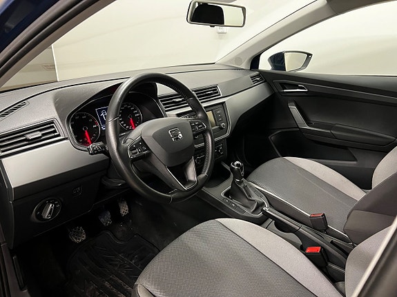 Seat Ibiza 4 of 5