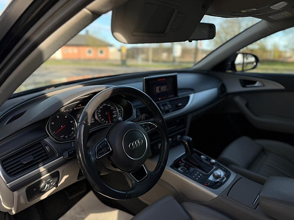 Audi A6 9 of 9