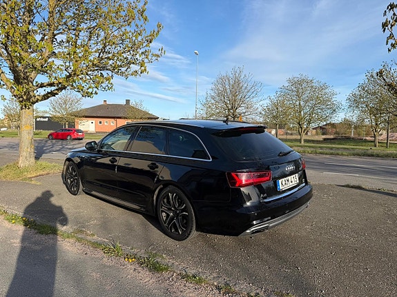 Audi A6 7 of 9