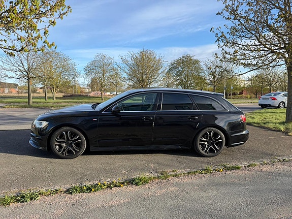 Audi A6 8 of 9