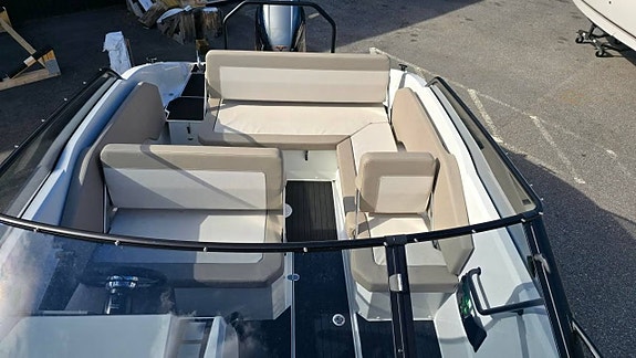 Ryds 650 VI DC ML edition / Yamaha F150XC 8 of 10