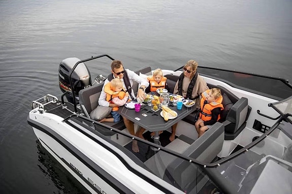 Ryds 650 VI DC ML edition / Yamaha F150XC 6 of 10
