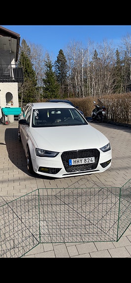 Audi A4 2 of 7