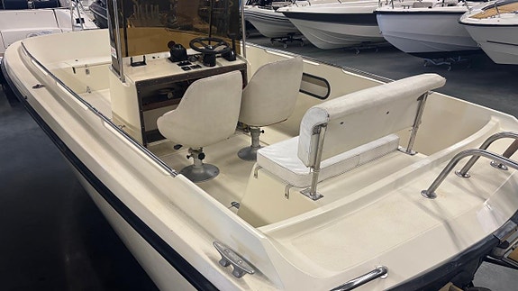 Nimbus Max 1 med Volvo Penta 250A SP -92 3 of 6