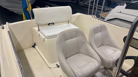 Nimbus Max 1 med Volvo Penta 250A SP -92 5 of 6