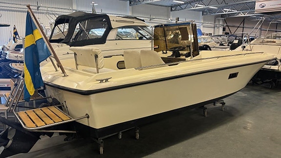Nimbus Max 1 med Volvo Penta 250A SP -92 2 of 6