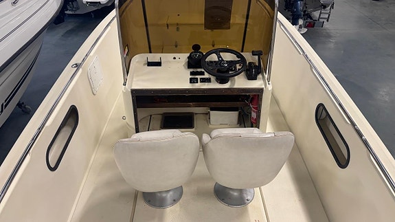 Nimbus Max 1 med Volvo Penta 250A SP -92 4 of 6