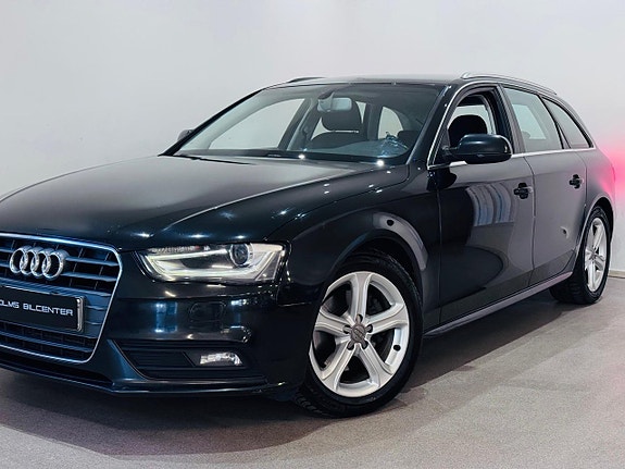 Audi A4 3 of 5