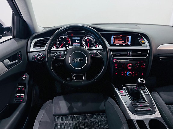 Audi A4 15 of 17