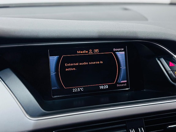 Audi A4 13 of 17