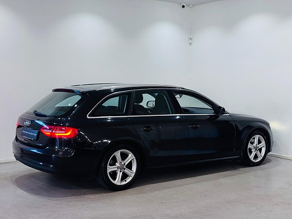 Audi A4 17 of 17