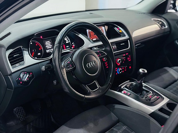 Audi A4 10 of 17