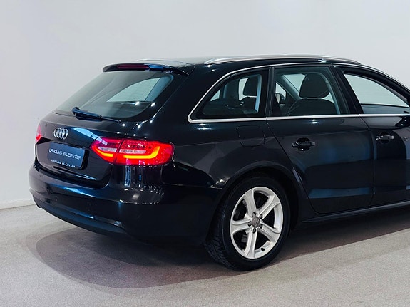 Audi A4 16 of 17