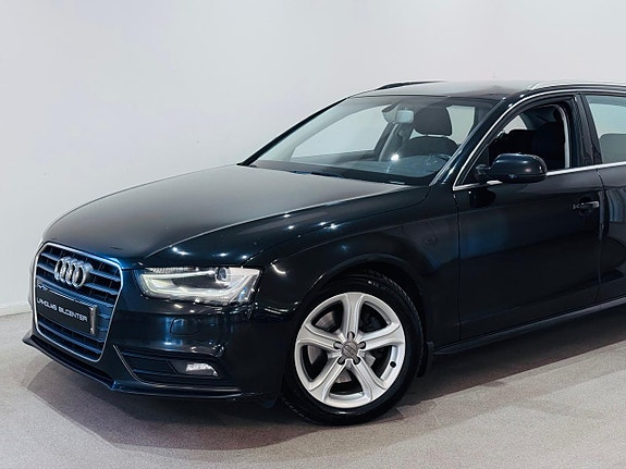 Audi A4 2 of 5